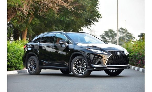 Buy Import Lexus RX 350 Black Car in Import - Dubai in Attapeu Province Buy Import Lexus RX 350 Black Car in Import - Dubai in Attapeu Province