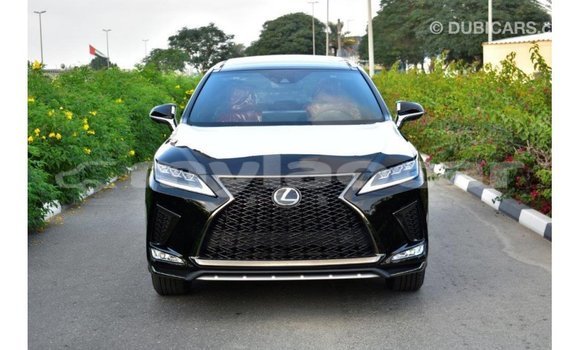 Buy Import Lexus RX 350 Black Car in Import - Dubai in Attapeu Province Buy Import Lexus RX 350 Black Car in Import - Dubai in Attapeu Province