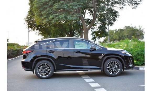 Buy Import Lexus RX 350 Black Car in Import - Dubai in Attapeu Province Buy Import Lexus RX 350 Black Car in Import - Dubai in Attapeu Province