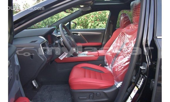 Buy Import Lexus RX 350 Black Car in Import - Dubai in Attapeu Province Buy Import Lexus RX 350 Black Car in Import - Dubai in Attapeu Province