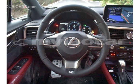 Buy Import Lexus RX 350 Black Car in Import - Dubai in Attapeu Province Buy Import Lexus RX 350 Black Car in Import - Dubai in Attapeu Province