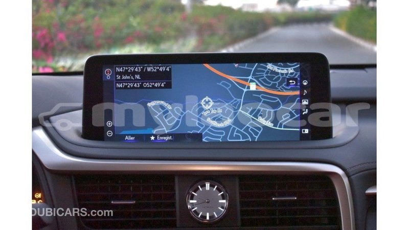 Big with watermark lexus rx 350 attapeu province import dubai 2016