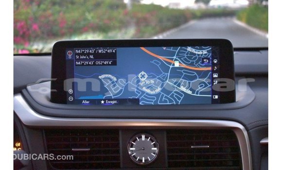 Buy Import Lexus RX 350 Black Car in Import - Dubai in Attapeu Province Buy Import Lexus RX 350 Black Car in Import - Dubai in Attapeu Province