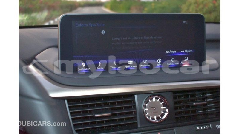 Big with watermark lexus rx 350 attapeu province import dubai 2016