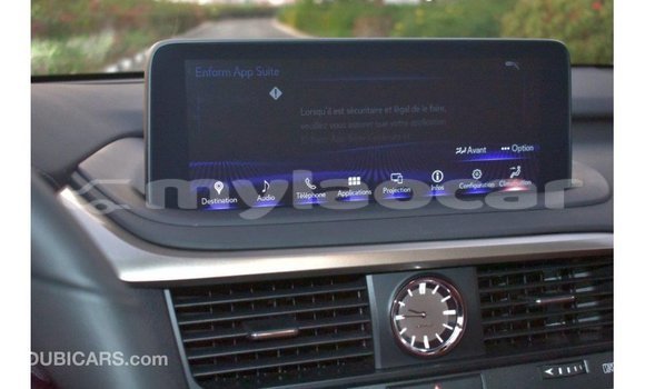 Buy Import Lexus RX 350 Black Car in Import - Dubai in Attapeu Province Buy Import Lexus RX 350 Black Car in Import - Dubai in Attapeu Province