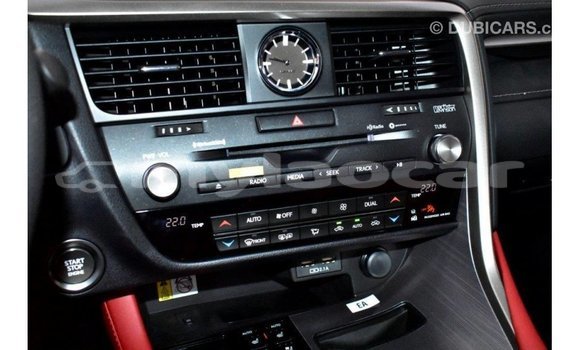 Buy Import Lexus RX 350 Black Car in Import - Dubai in Attapeu Province Buy Import Lexus RX 350 Black Car in Import - Dubai in Attapeu Province