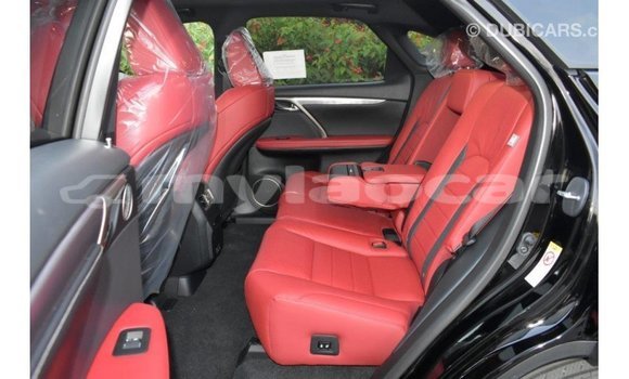Buy Import Lexus RX 350 Black Car in Import - Dubai in Attapeu Province Buy Import Lexus RX 350 Black Car in Import - Dubai in Attapeu Province