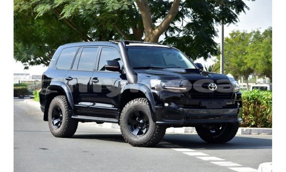 Buy Import Toyota Land Cruiser Black Car in Import - Dubai in Attapeu Province Buy Import Toyota Land Cruiser Black Car in Import - Dubai in Attapeu Province