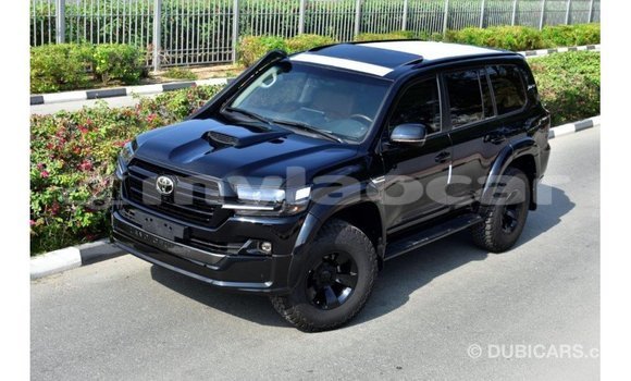 Buy Import Toyota Land Cruiser Black Car in Import - Dubai in Attapeu Province Buy Import Toyota Land Cruiser Black Car in Import - Dubai in Attapeu Province