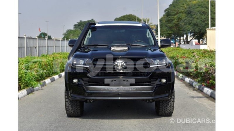 Big with watermark toyota land cruiser attapeu province import dubai 2017