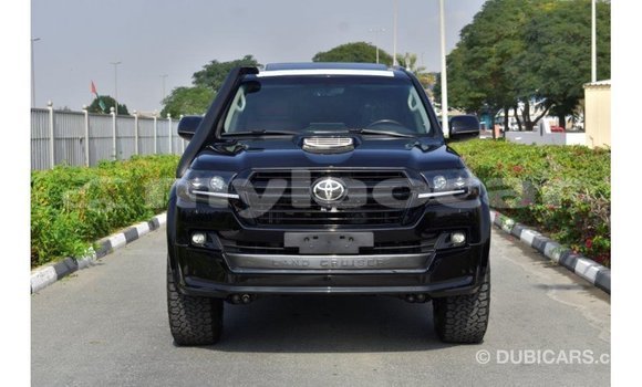 Buy Import Toyota Land Cruiser Black Car in Import - Dubai in Attapeu Province Buy Import Toyota Land Cruiser Black Car in Import - Dubai in Attapeu Province