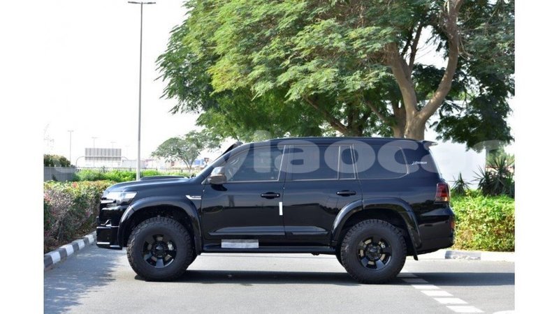 Big with watermark toyota land cruiser attapeu province import dubai 2017