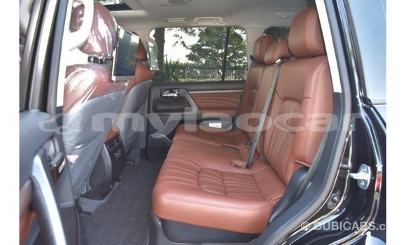 Buy Import Toyota Land Cruiser Black Car in Import - Dubai in Attapeu Province Buy Import Toyota Land Cruiser Black Car in Import - Dubai in Attapeu Province