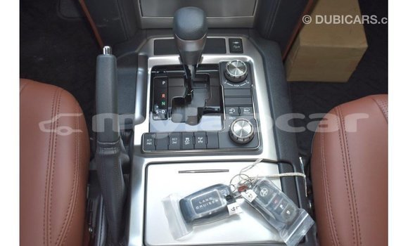 Buy Import Toyota Land Cruiser Black Car in Import - Dubai in Attapeu Province Buy Import Toyota Land Cruiser Black Car in Import - Dubai in Attapeu Province