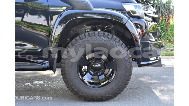 Big with watermark toyota land cruiser attapeu province import dubai 2017