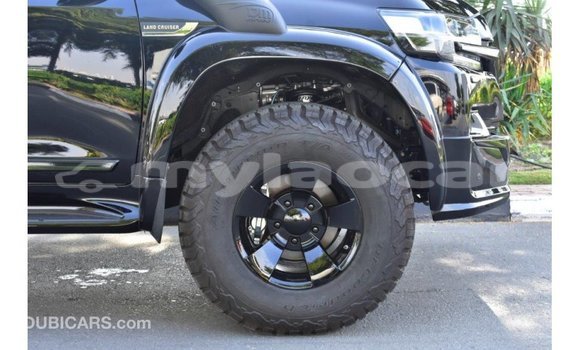 Buy Import Toyota Land Cruiser Black Car in Import - Dubai in Attapeu Province Buy Import Toyota Land Cruiser Black Car in Import - Dubai in Attapeu Province