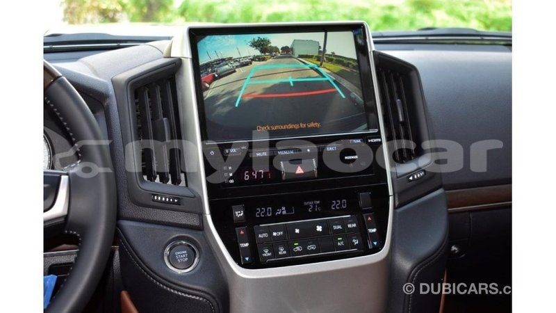 Big with watermark toyota land cruiser attapeu province import dubai 2017