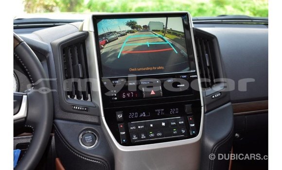 Buy Import Toyota Land Cruiser Black Car in Import - Dubai in Attapeu Province Buy Import Toyota Land Cruiser Black Car in Import - Dubai in Attapeu Province