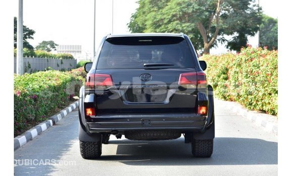 Buy Import Toyota Land Cruiser Black Car in Import - Dubai in Attapeu Province Buy Import Toyota Land Cruiser Black Car in Import - Dubai in Attapeu Province