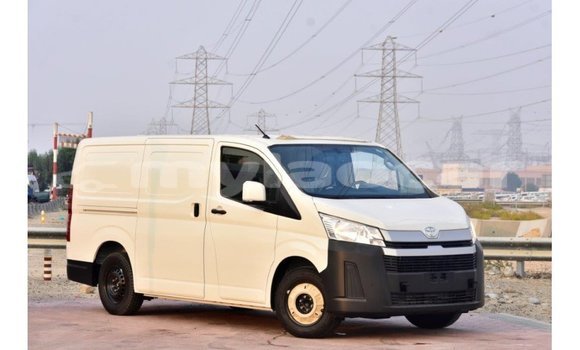 Buy Import Toyota Hiace White Car in Import - Dubai in Attapeu Province Buy Import Toyota Hiace White Car in Import - Dubai in Attapeu Province