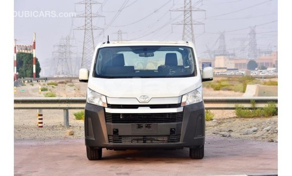 Buy Import Toyota Hiace White Car in Import - Dubai in Attapeu Province Buy Import Toyota Hiace White Car in Import - Dubai in Attapeu Province