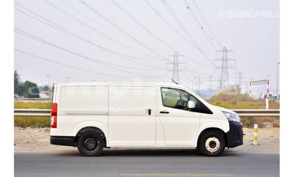 Buy Import Toyota Hiace White Car in Import - Dubai in Attapeu Province Buy Import Toyota Hiace White Car in Import - Dubai in Attapeu Province