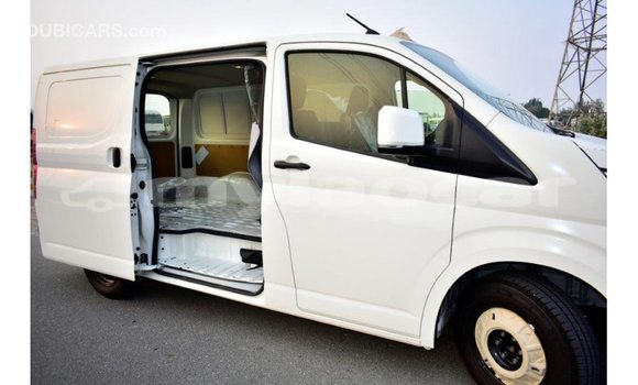 Buy Import Toyota Hiace White Car in Import - Dubai in Attapeu Province Buy Import Toyota Hiace White Car in Import - Dubai in Attapeu Province