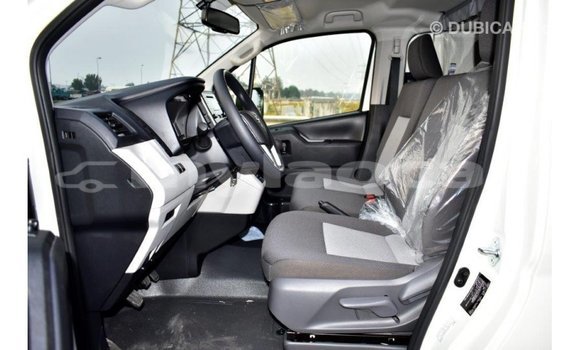 Buy Import Toyota Hiace White Car in Import - Dubai in Attapeu Province Buy Import Toyota Hiace White Car in Import - Dubai in Attapeu Province
