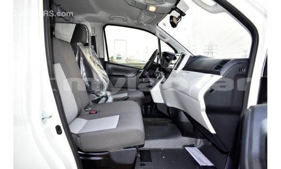 Buy Import Toyota Hiace White Car in Import - Dubai in Attapeu Province Buy Import Toyota Hiace White Car in Import - Dubai in Attapeu Province