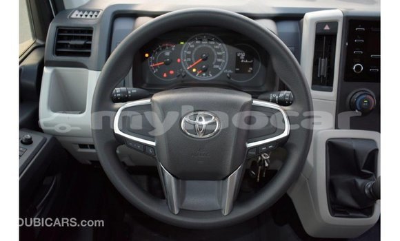 Buy Import Toyota Hiace White Car in Import - Dubai in Attapeu Province Buy Import Toyota Hiace White Car in Import - Dubai in Attapeu Province