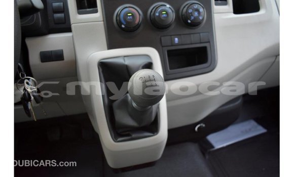 Buy Import Toyota Hiace White Car in Import - Dubai in Attapeu Province Buy Import Toyota Hiace White Car in Import - Dubai in Attapeu Province