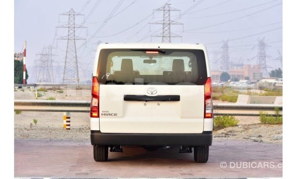 Buy Import Toyota Hiace White Car in Import - Dubai in Attapeu Province Buy Import Toyota Hiace White Car in Import - Dubai in Attapeu Province