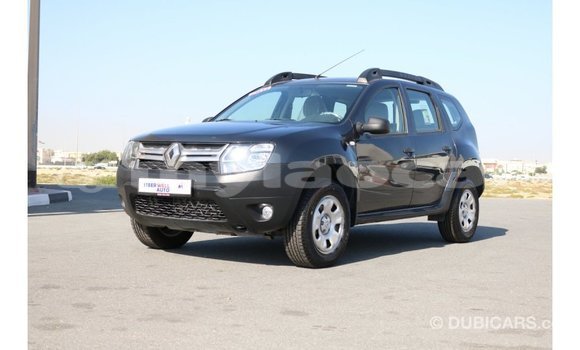 Buy Import Renault Duster Black Car in Import - Dubai in Attapeu Province