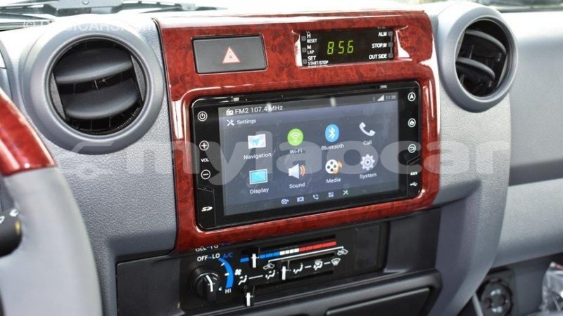 Big with watermark toyota land cruiser attapeu province import dubai 2019