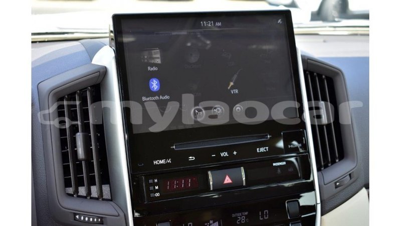 Big with watermark toyota land cruiser attapeu province import dubai 2021