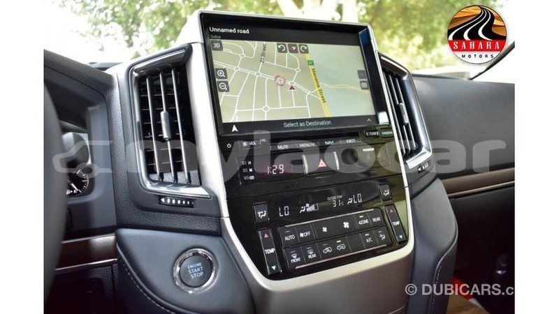 Big with watermark toyota land cruiser attapeu province import dubai 2022