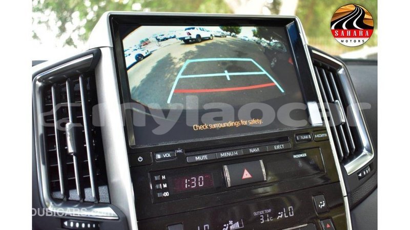 Big with watermark toyota land cruiser attapeu province import dubai 2022