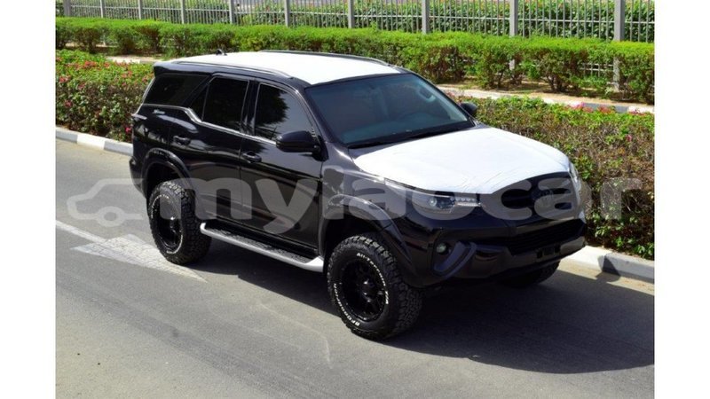 Big with watermark toyota fortuner attapeu province import dubai 2023