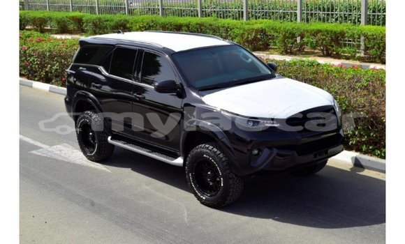 Buy Import Toyota Fortuner Black Car in Import - Dubai in Attapeu Province Buy Import Toyota Fortuner Black Car in Import - Dubai in Attapeu Province