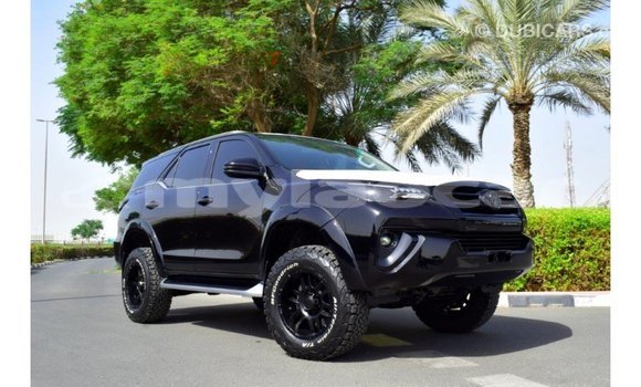 Buy Import Toyota Fortuner Black Car in Import - Dubai in Attapeu Province Buy Import Toyota Fortuner Black Car in Import - Dubai in Attapeu Province