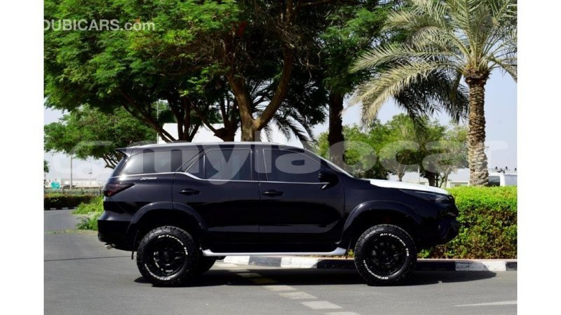 Big with watermark toyota fortuner attapeu province import dubai 2023