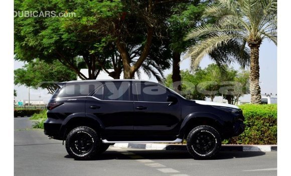 Buy Import Toyota Fortuner Black Car in Import - Dubai in Attapeu Province Buy Import Toyota Fortuner Black Car in Import - Dubai in Attapeu Province