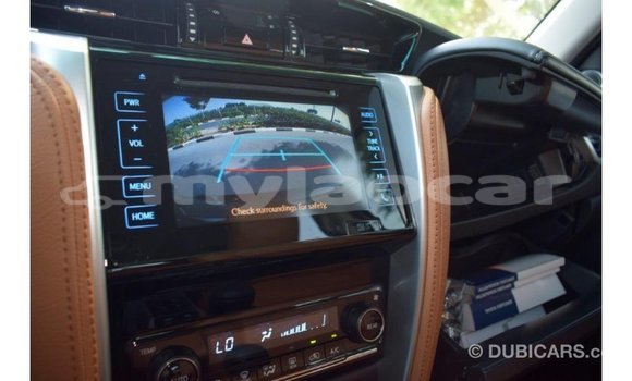 Buy Import Toyota Fortuner Black Car in Import - Dubai in Attapeu Province Buy Import Toyota Fortuner Black Car in Import - Dubai in Attapeu Province