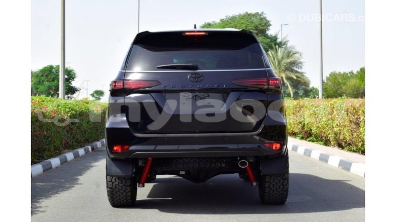 Big with watermark toyota fortuner attapeu province import dubai 2023