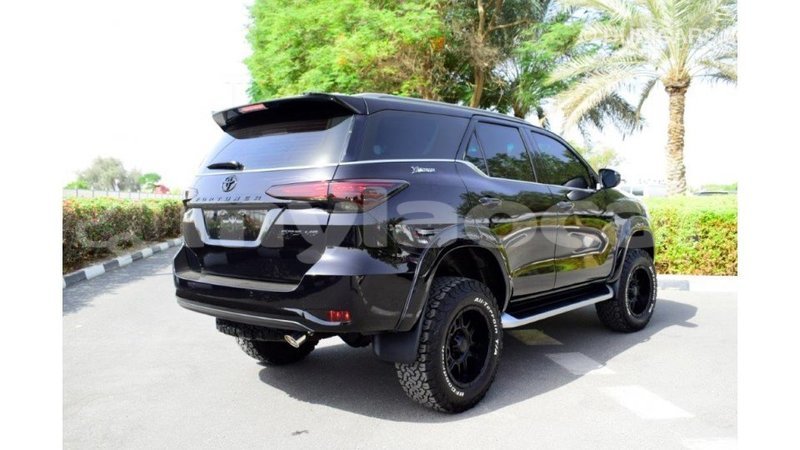 Big with watermark toyota fortuner attapeu province import dubai 2023