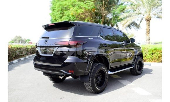Buy Import Toyota Fortuner Black Car in Import - Dubai in Attapeu Province Buy Import Toyota Fortuner Black Car in Import - Dubai in Attapeu Province