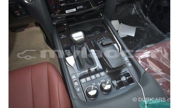 Buy Import Lexus LX White Car in Import - Dubai in Attapeu Province Buy Import Lexus LX White Car in Import - Dubai in Attapeu Province