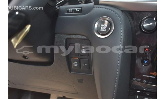 Buy Import Lexus LX White Car in Import - Dubai in Attapeu Province Buy Import Lexus LX White Car in Import - Dubai in Attapeu Province