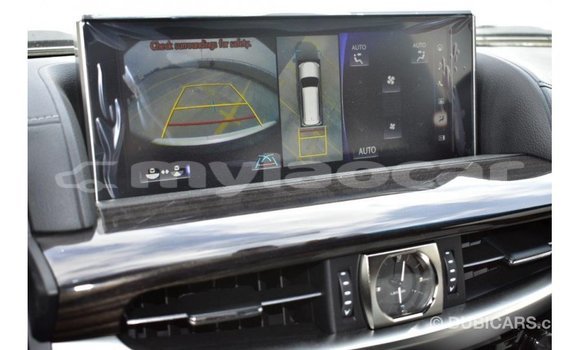 Buy Import Lexus LX White Car in Import - Dubai in Attapeu Province Buy Import Lexus LX White Car in Import - Dubai in Attapeu Province