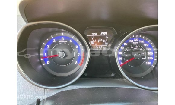 Buy Import Hyundai Elantra Black Car in Import - Dubai in Attapeu Province Buy Import Hyundai Elantra Black Car in Import - Dubai in Attapeu Province